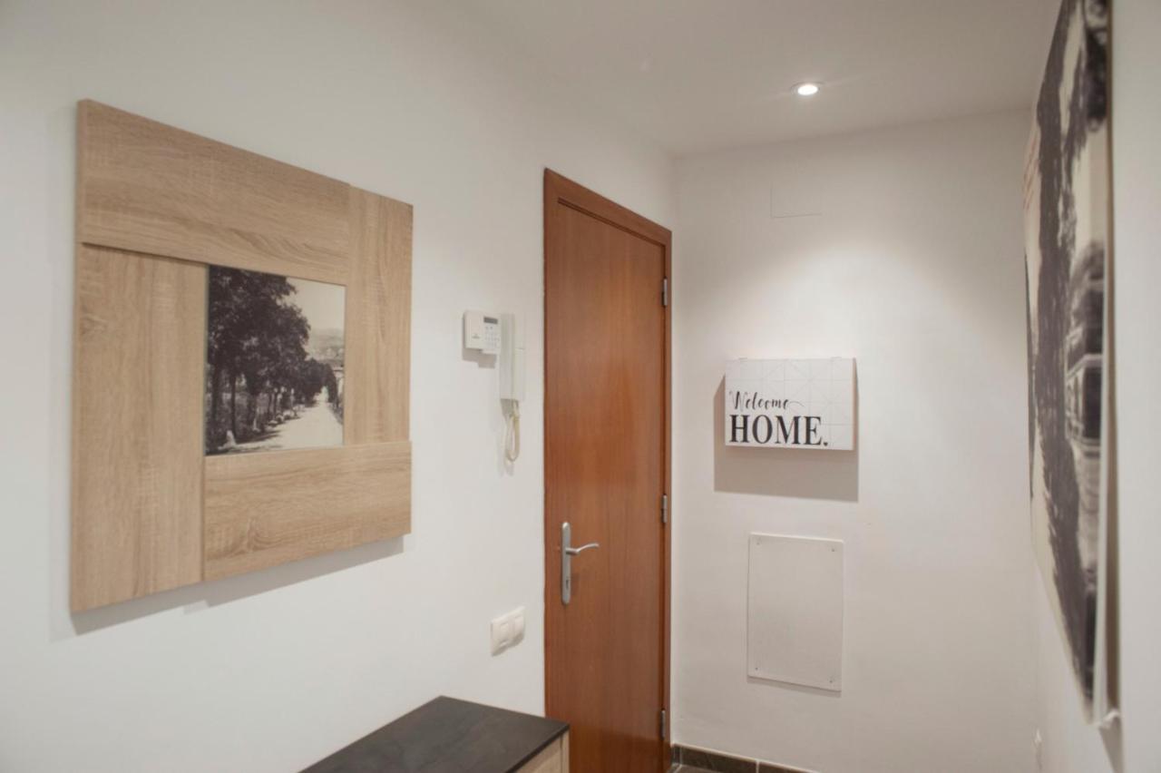 Apartament Bisaura De Ter Сант-Кирсе-де-Бесора Экстерьер фото